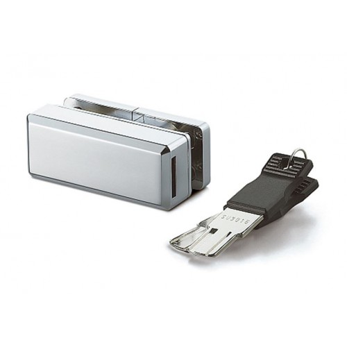 Lock For Double Swinging Glass Door